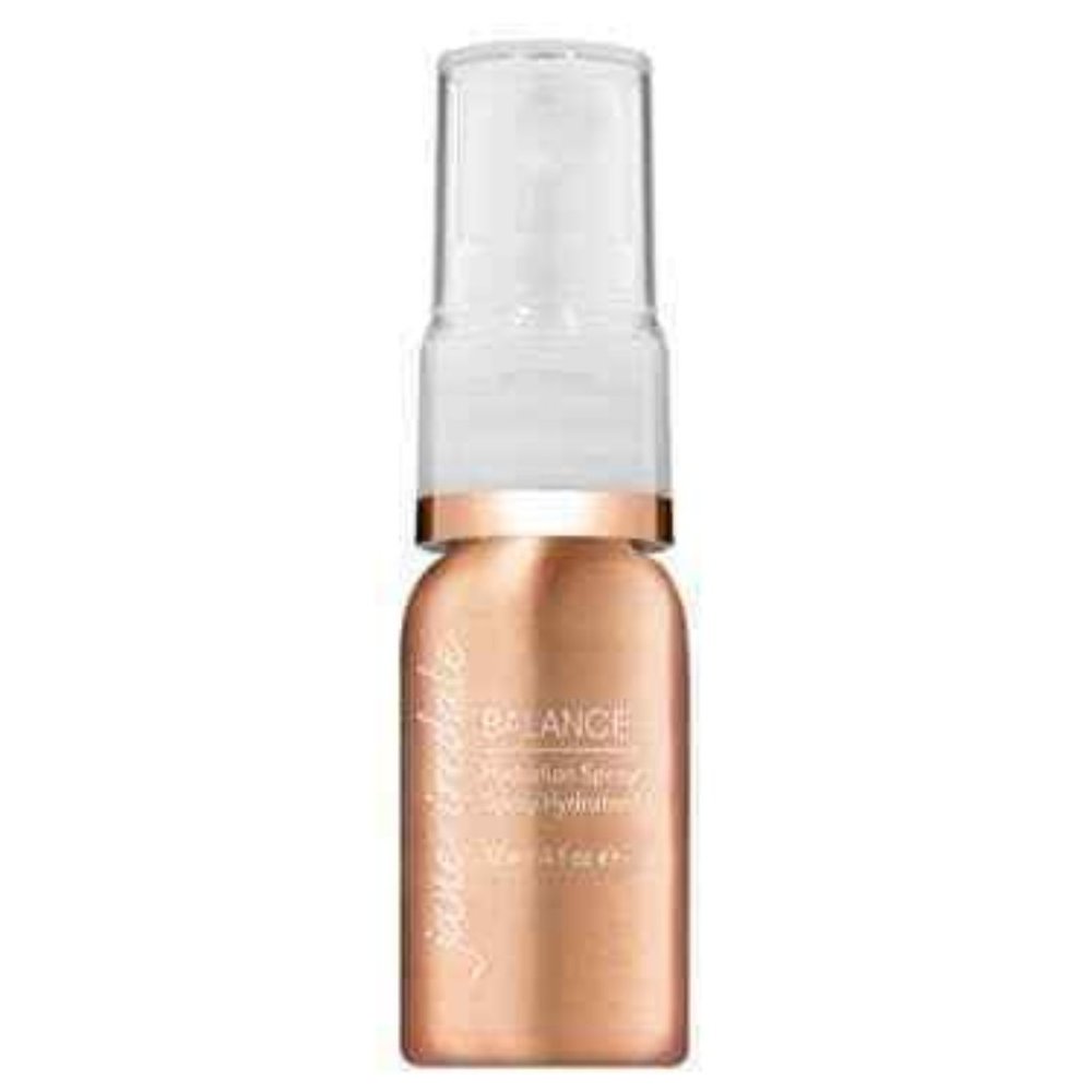Jane Iredale BALANCE HYDRATION SPRAY~12ml/0.4oz~NIB~TRAVEL SIZE
